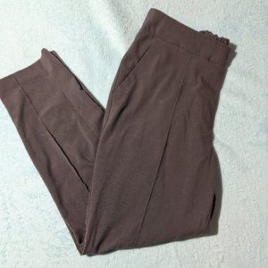 Medium Nine West Work Capris With Stretch Waist